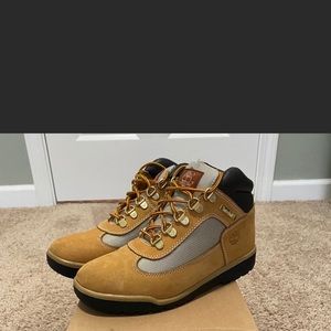 Field boot timberlands